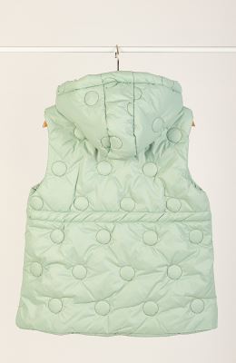 ژیله پافر طرح دایره‌ ای