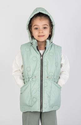 ژیله پافر طرح دایره‌ ای