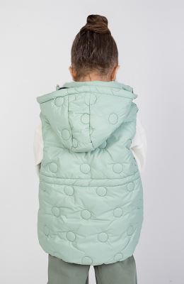 ژیله پافر طرح دایره‌ ای