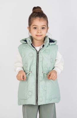 ژیله پافر طرح دایره‌ ای