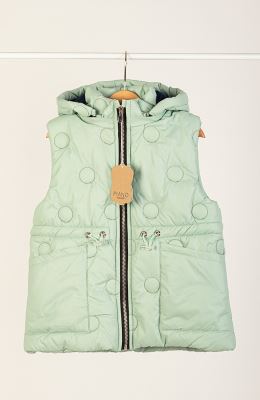 ژیله پافر طرح دایره ای