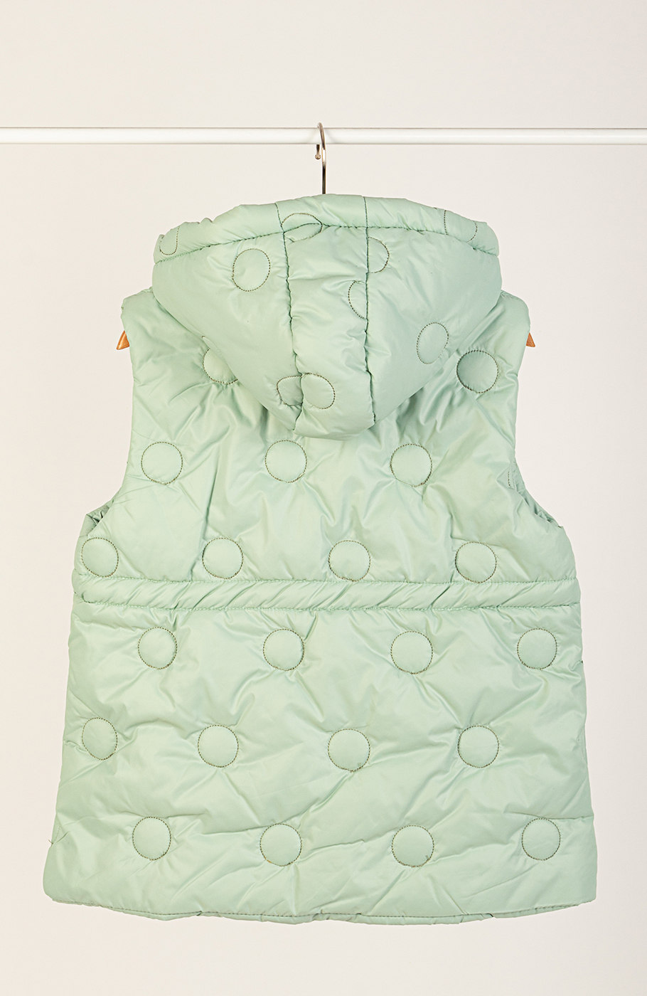 ژیله پافر طرح دایره ای