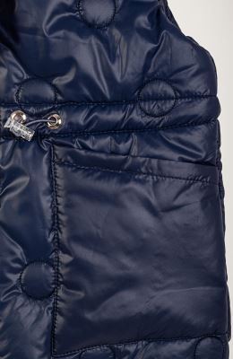 ژیله پافر طرح دایره‌ ای