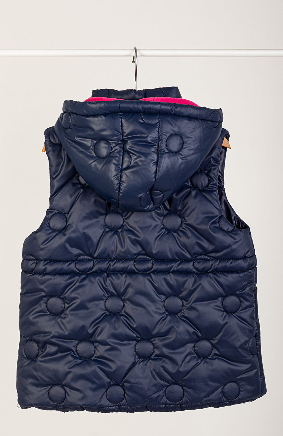 ژیله پافر طرح دایره‌ ای