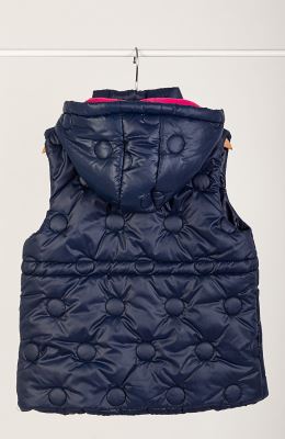 ژیله پافر طرح دایره‌ ای