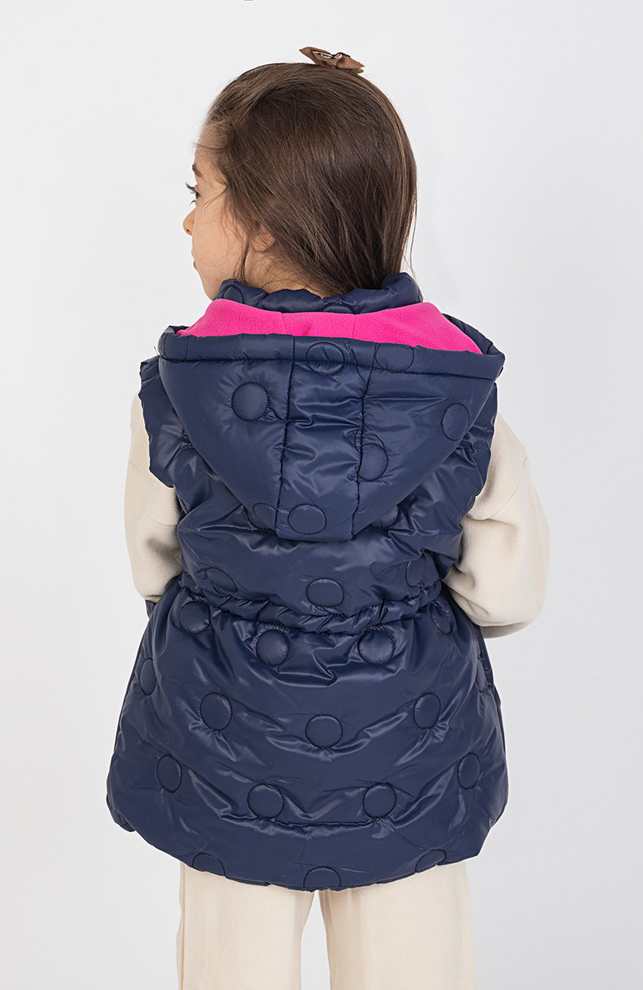 ژیله پافر طرح دایره‌ ای