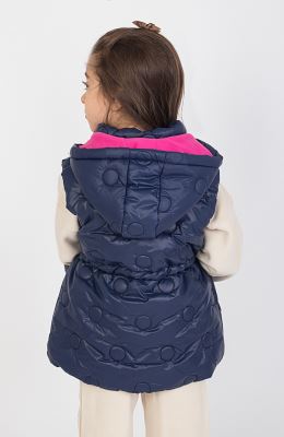 ژیله پافر طرح دایره‌ ای