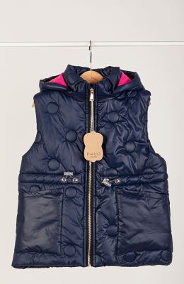 ژیله پافر طرح دایره ای