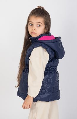 ژیله پافر طرح دایره ای