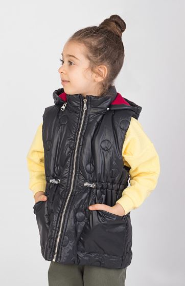 ژیله پافر طرح دایره‌ ای