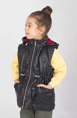 ژیله پافر طرح دایره ای