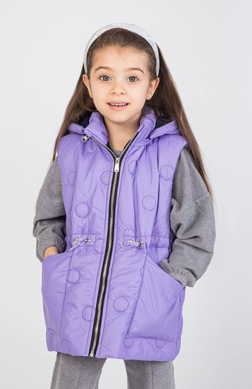 ژیله پافر طرح دایره‌ ای