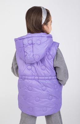 ژیله پافر طرح دایره‌ ای