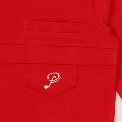 بلوز جیب دار پسرانه