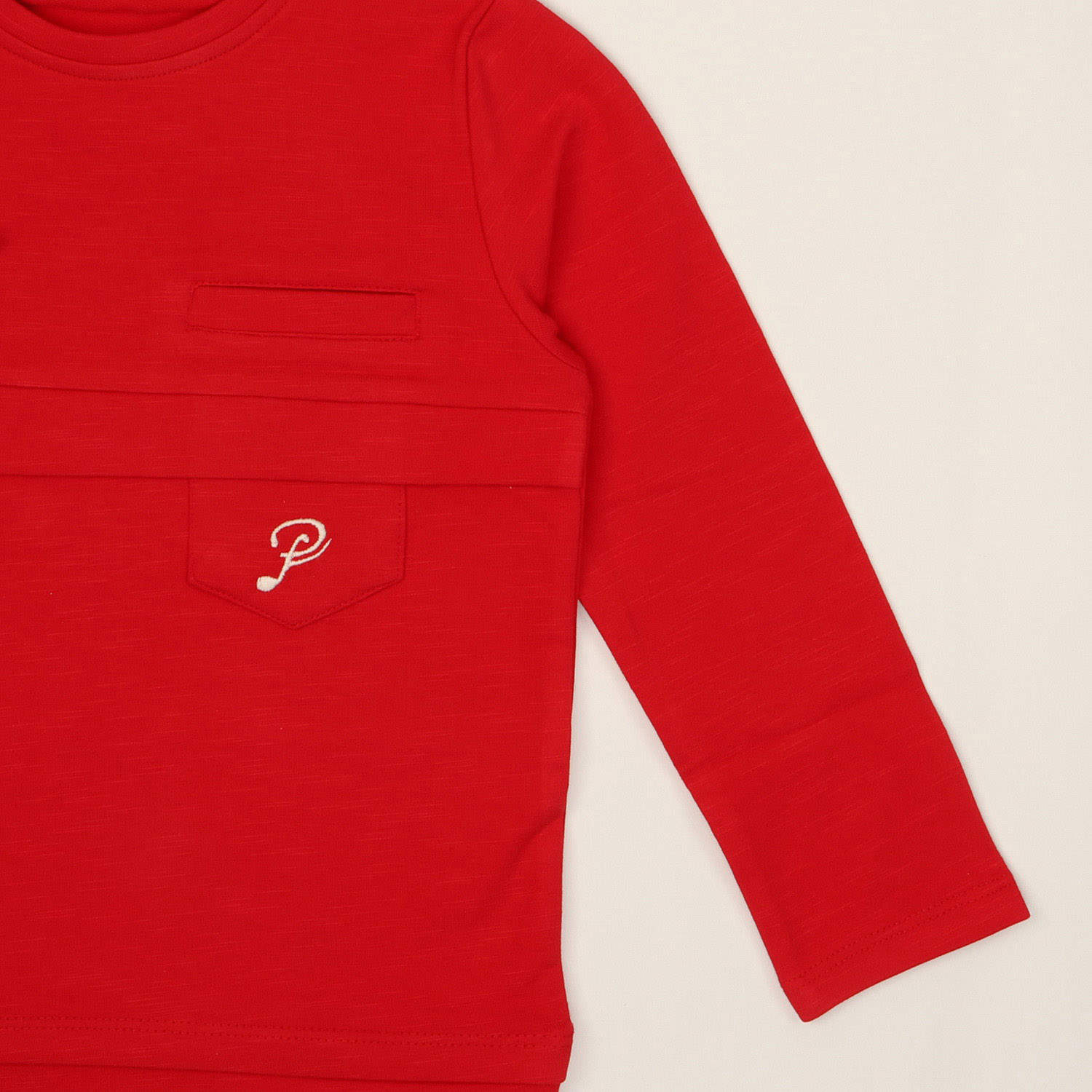 بلوز جیب دار پسرانه