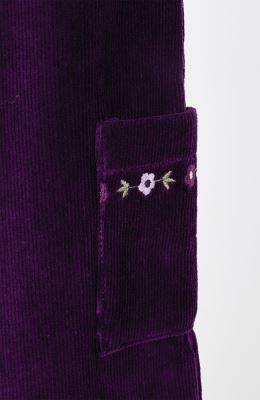 سرهمی شلواری مخمل کبریتی