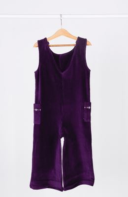 سرهمی شلواری مخمل کبریتی