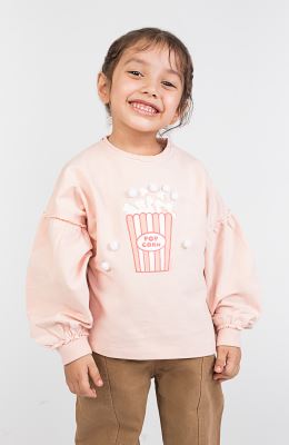 بلوز دورس لایکرا اسلپ آستین چین دار