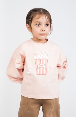 بلوز دورس لایکرا اسلپ آستین چین دار