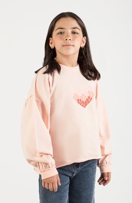 بلوز دورس لایکرا اسلپ آستین چین دار