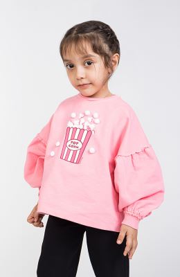 بلوز دورس لایکرا اسلپ آستین چین دار