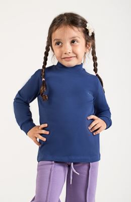 بلوز فاینریب یقه سه سانت