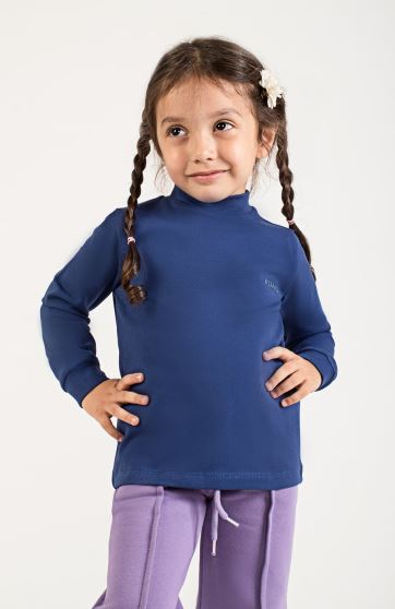 بلوز فاینریب یقه سه سانت