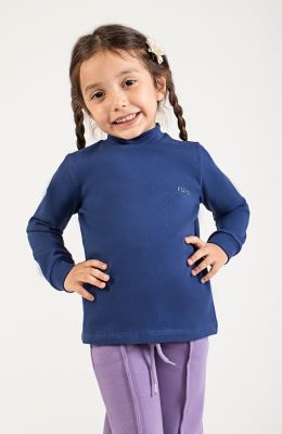 بلوز فاینریب یقه سه سانت