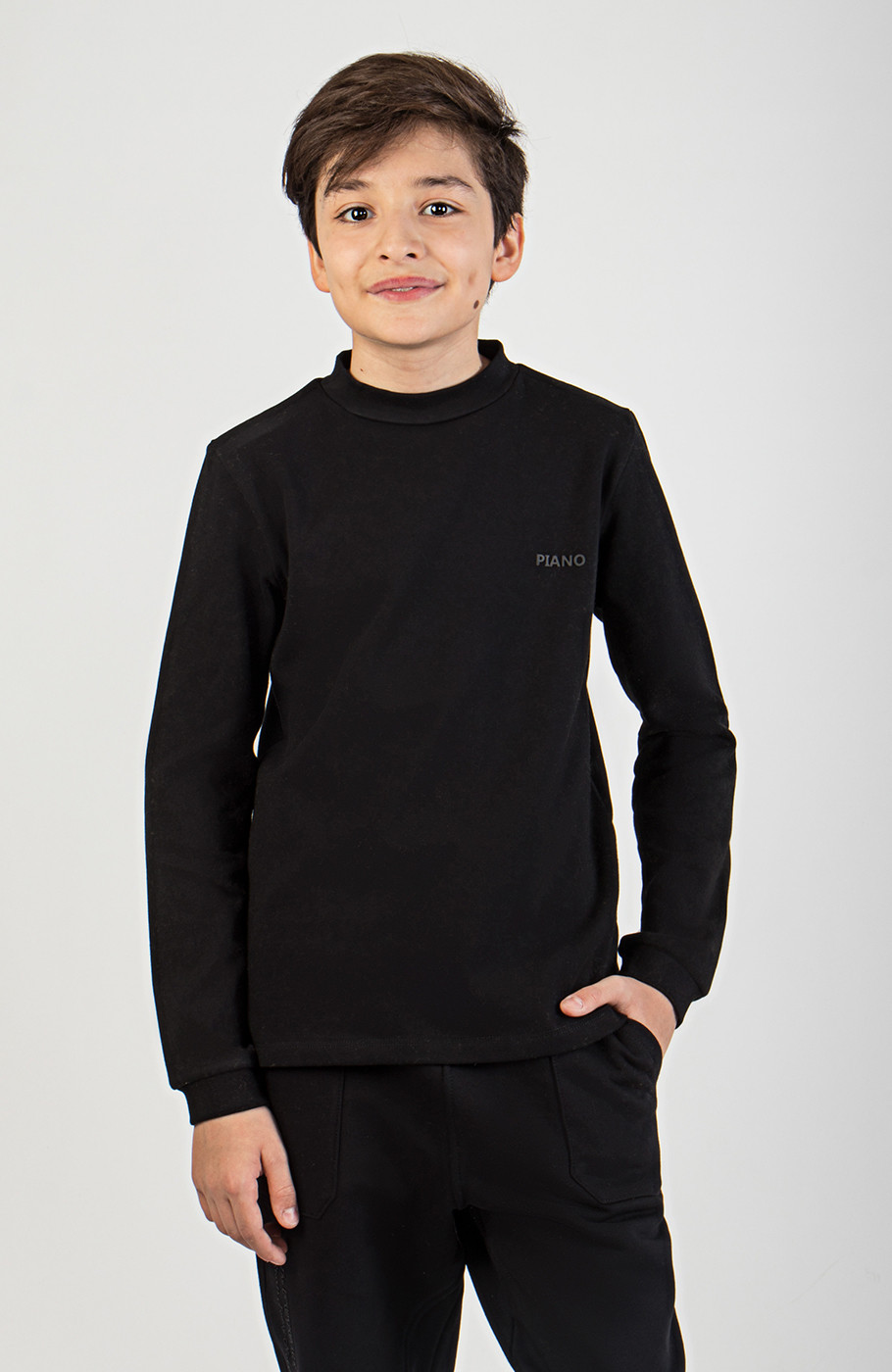 بلوز فاینریب یقه سه سانت