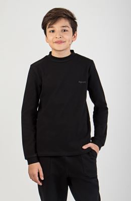 بلوز فاینریب یقه سه سانت