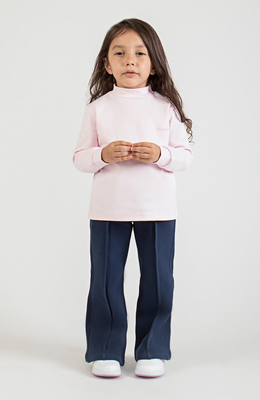 بلوز فاینریب یقه سه سانت