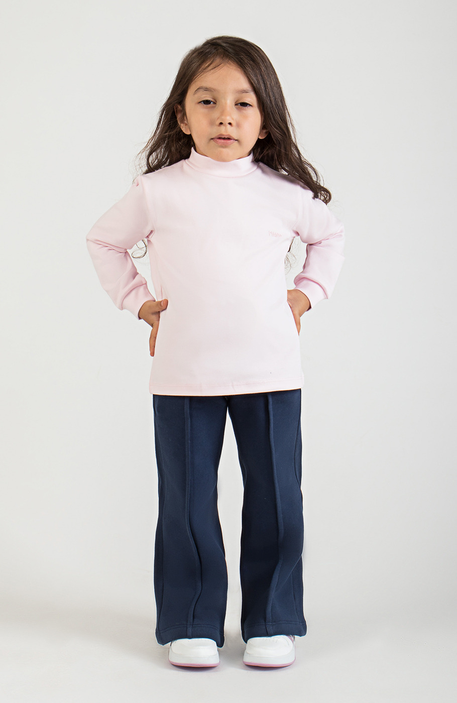 بلوز فاینریب یقه سه سانت