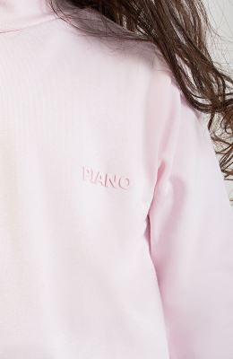 بلوز فاینریب یقه سه سانت