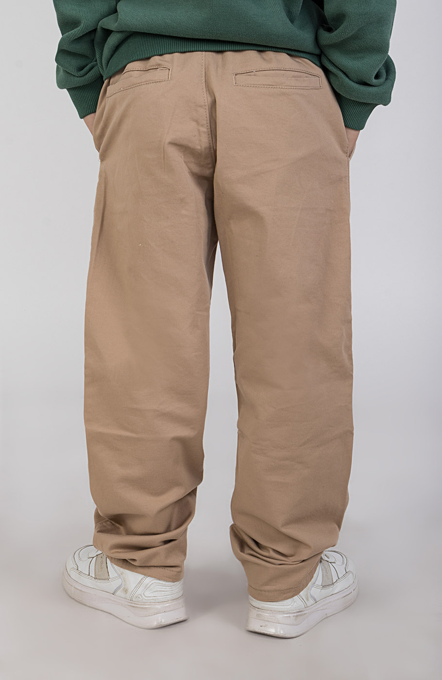 شلوار کتان کلاسیک