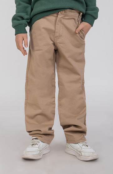 شلوار کتان کلاسیک