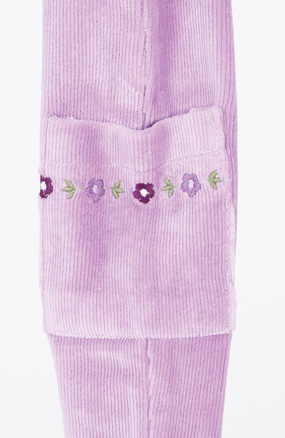 سرهمی شلواری مخمل کبریتی