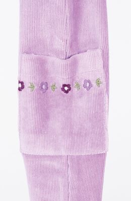 سرهمی شلواری مخمل کبریتی