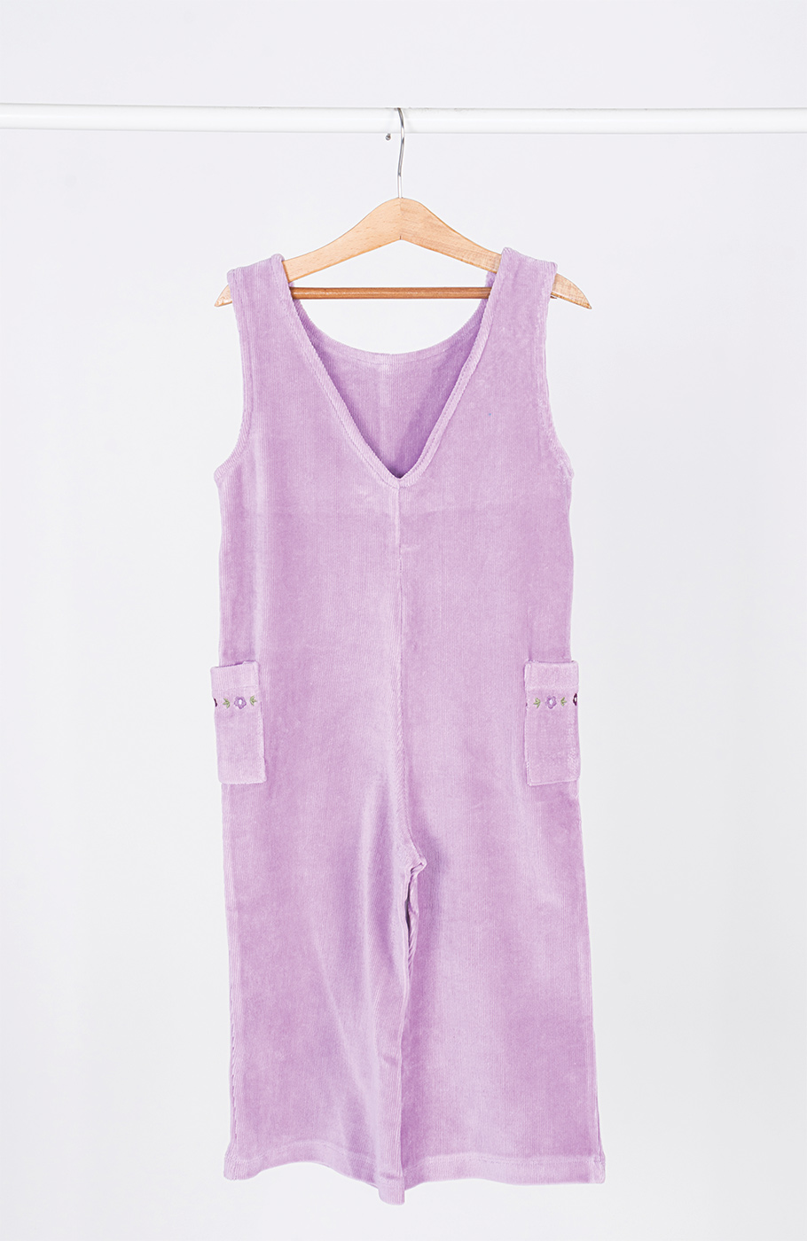 سرهمی شلواری مخمل کبریتی