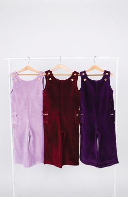 سرهمی شلواری مخمل کبریتی