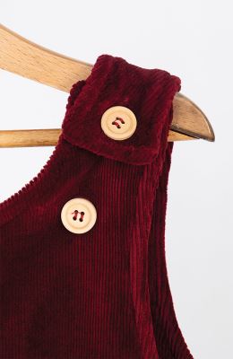 سرهمی شلواری مخمل کبریتی