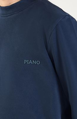 بلوز فاینریب یقه سه سانت