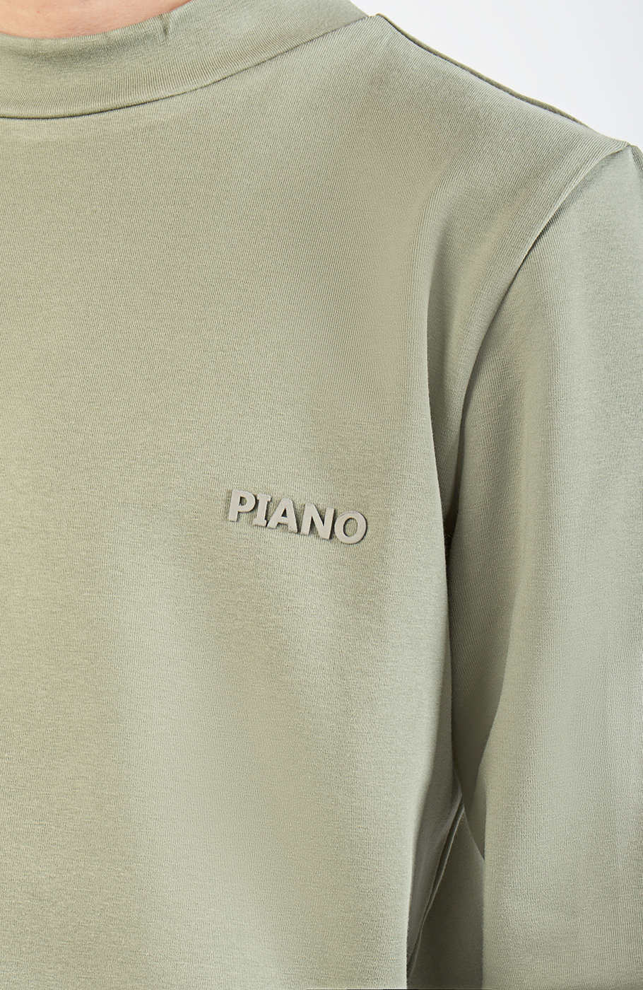 بلوز فاینریب یقه سه سانت