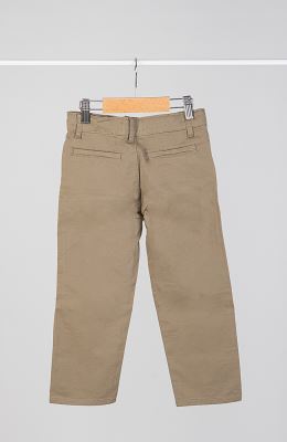 شلوار کتان کلاسیک