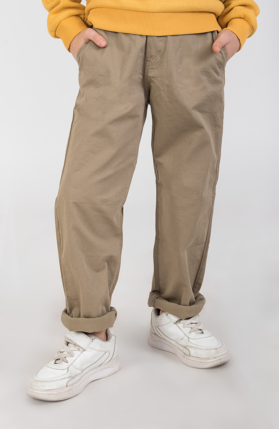 شلوار کتان کلاسیک