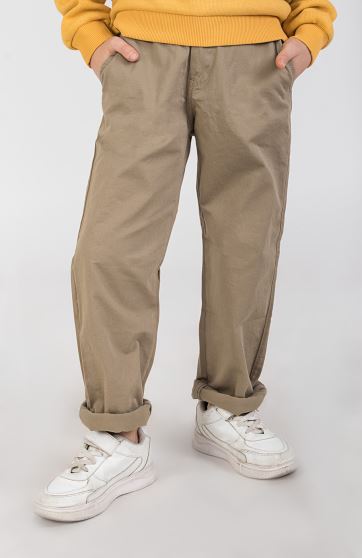 شلوار کتان کلاسیک