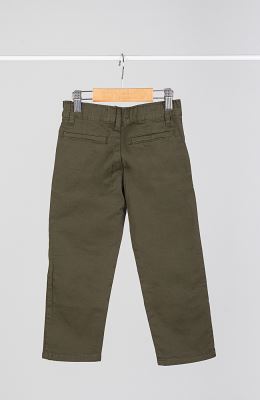 شلوار کتان کلاسیک