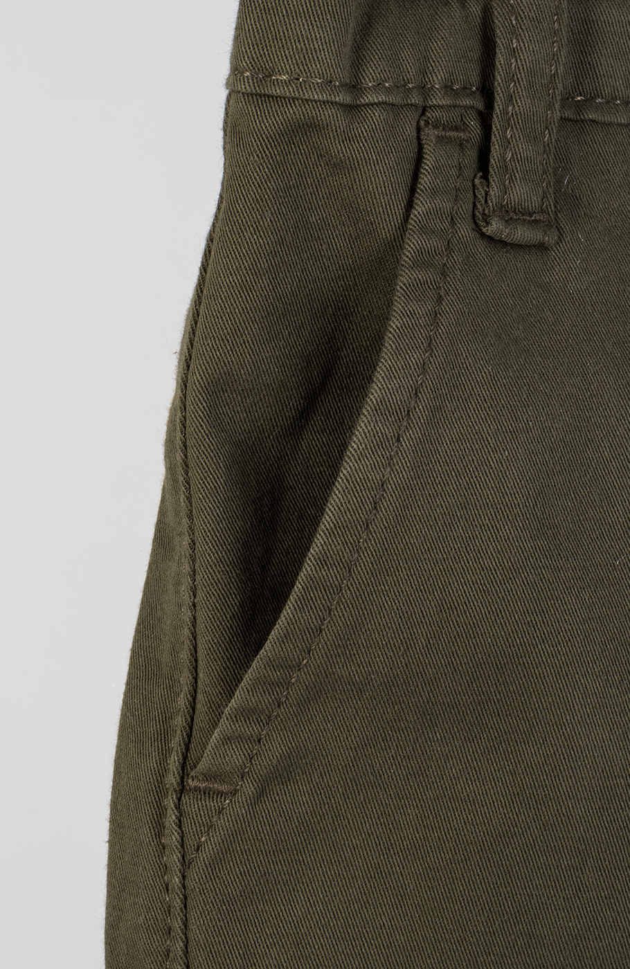 شلوار کتان کلاسیک