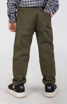 شلوار کتان کلاسیک