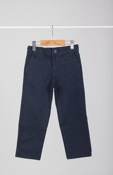 شلوار کتان کلاسیک