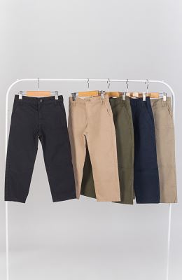 شلوار کتان کلاسیک